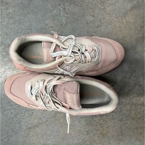 Pink New Balance